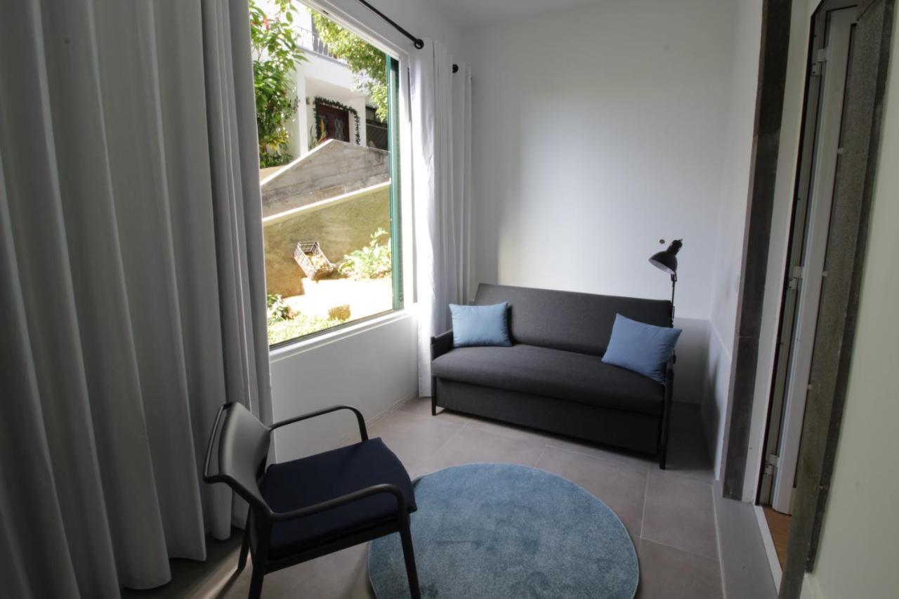Apartamento Solar Do Ribeiro Funchal  Exterior foto