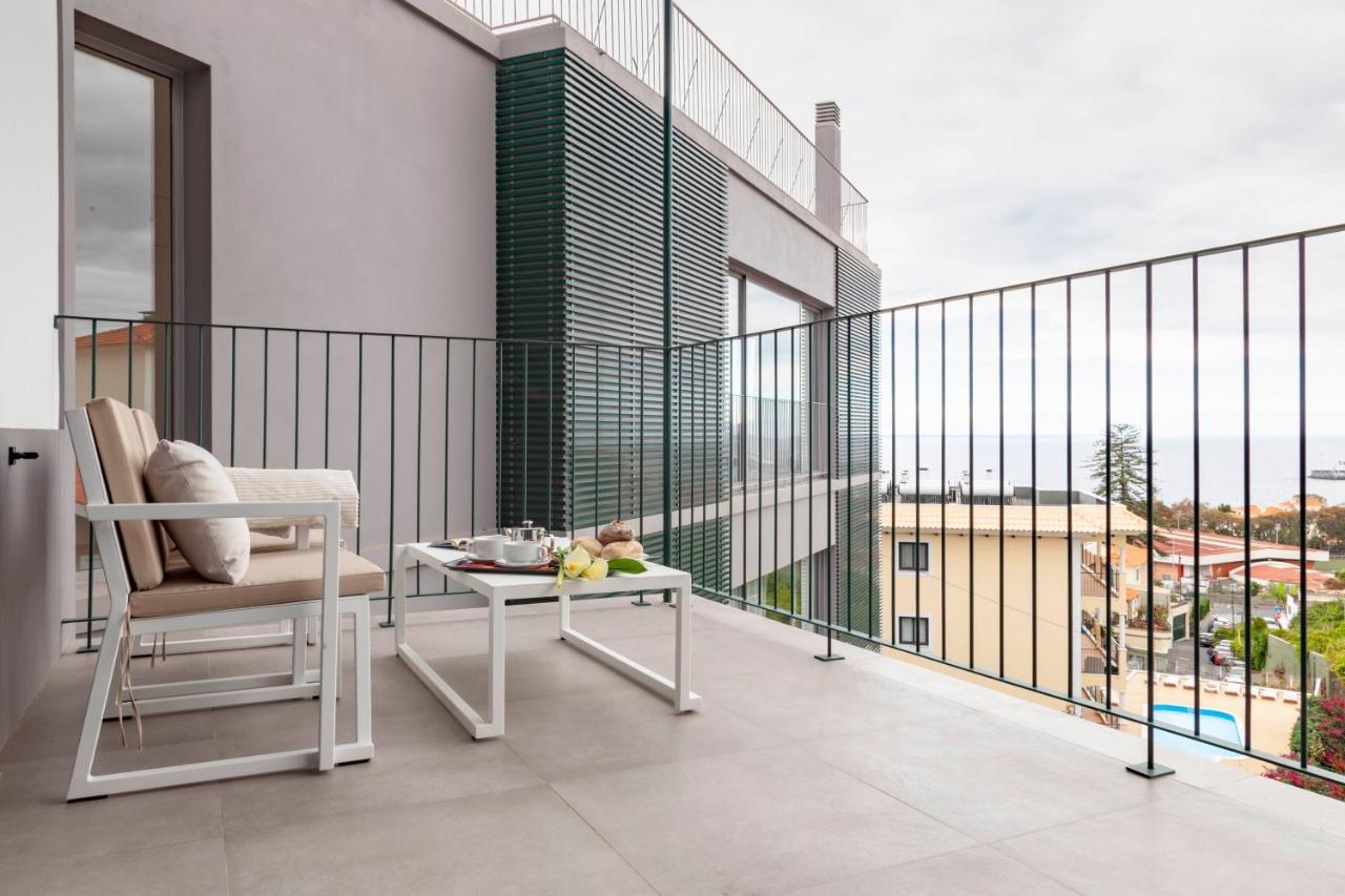 Apartamento Solar Do Ribeiro Funchal  Exterior foto