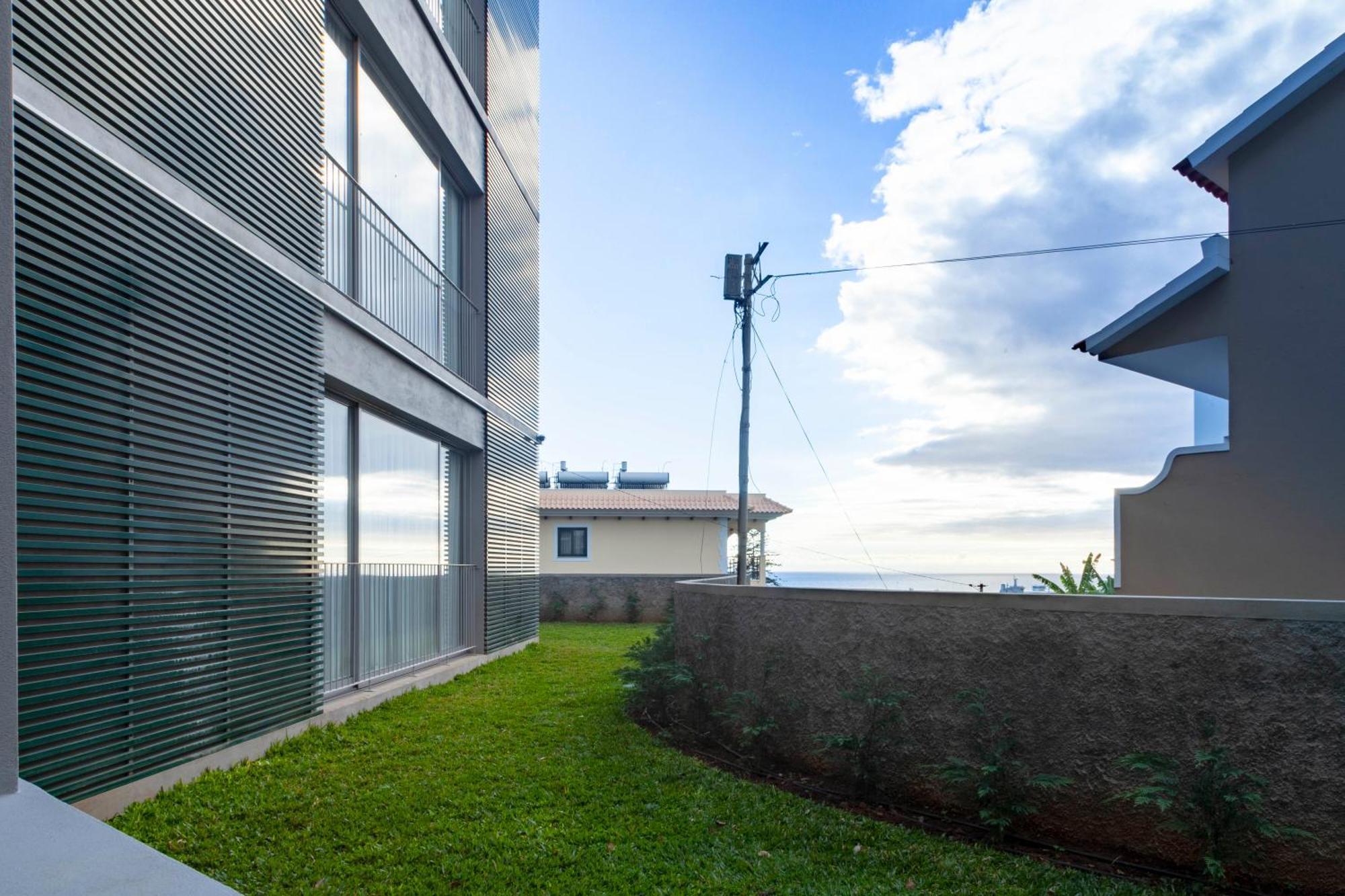 Apartamento Solar Do Ribeiro Funchal  Exterior foto