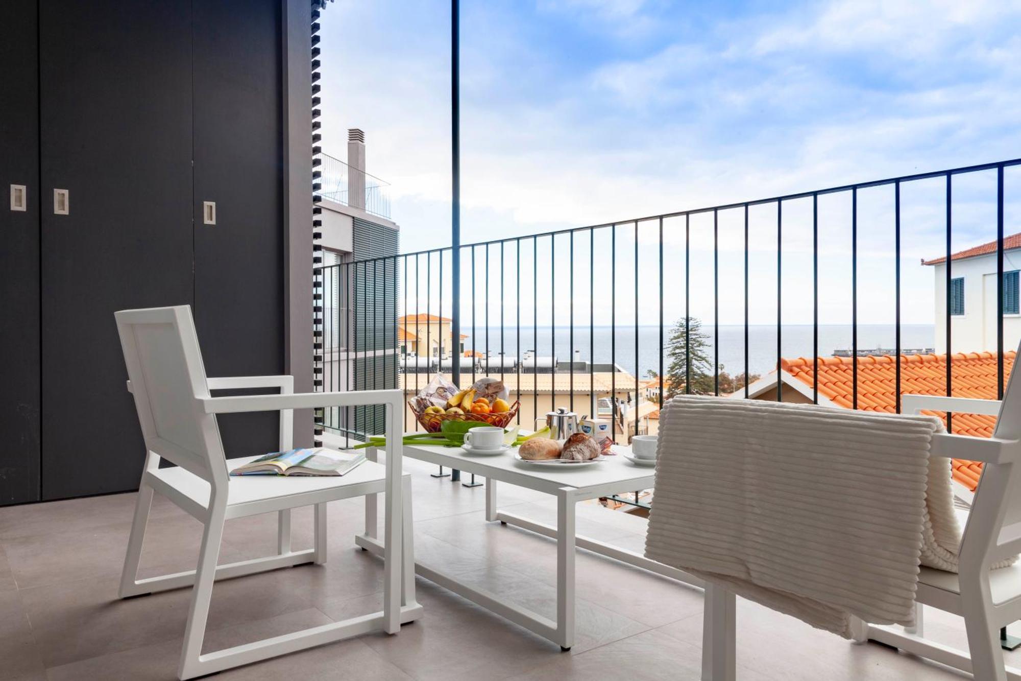 Apartamento Solar Do Ribeiro Funchal  Exterior foto