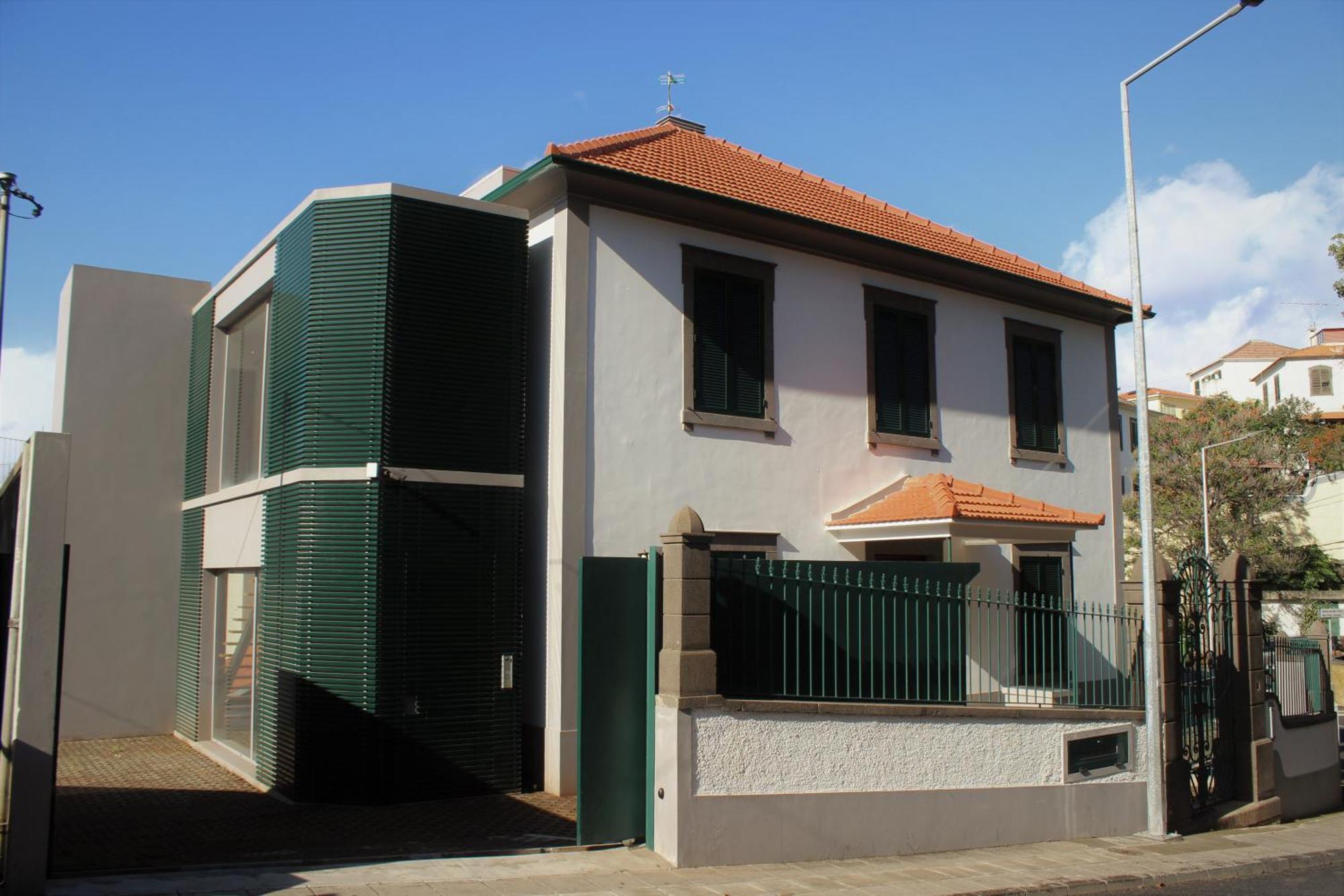 Apartamento Solar Do Ribeiro Funchal  Exterior foto