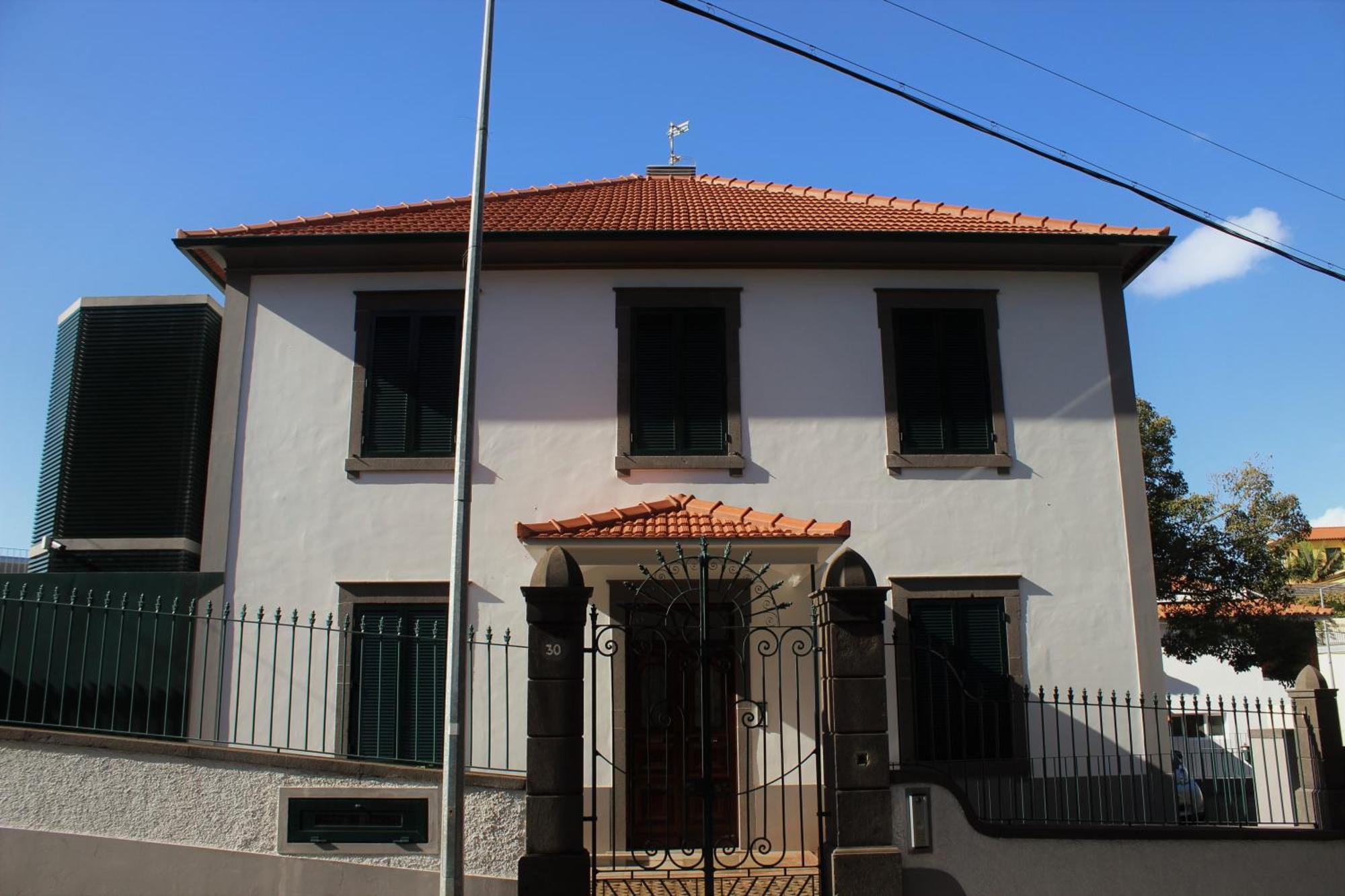 Apartamento Solar Do Ribeiro Funchal  Exterior foto