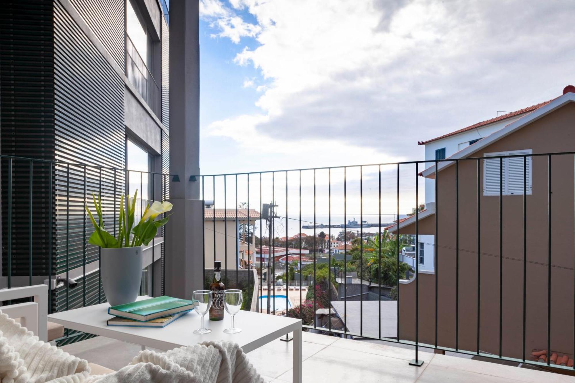 Apartamento Solar Do Ribeiro Funchal  Exterior foto