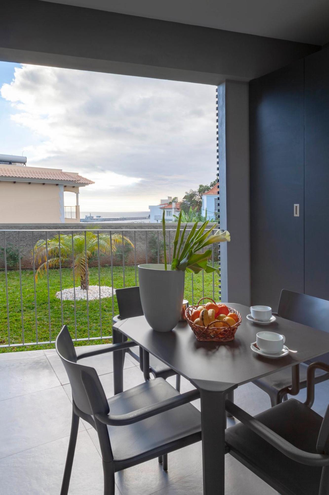 Apartamento Solar Do Ribeiro Funchal  Exterior foto