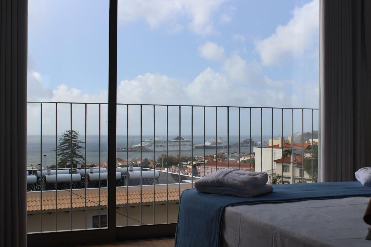 Apartamento Solar Do Ribeiro Funchal  Exterior foto