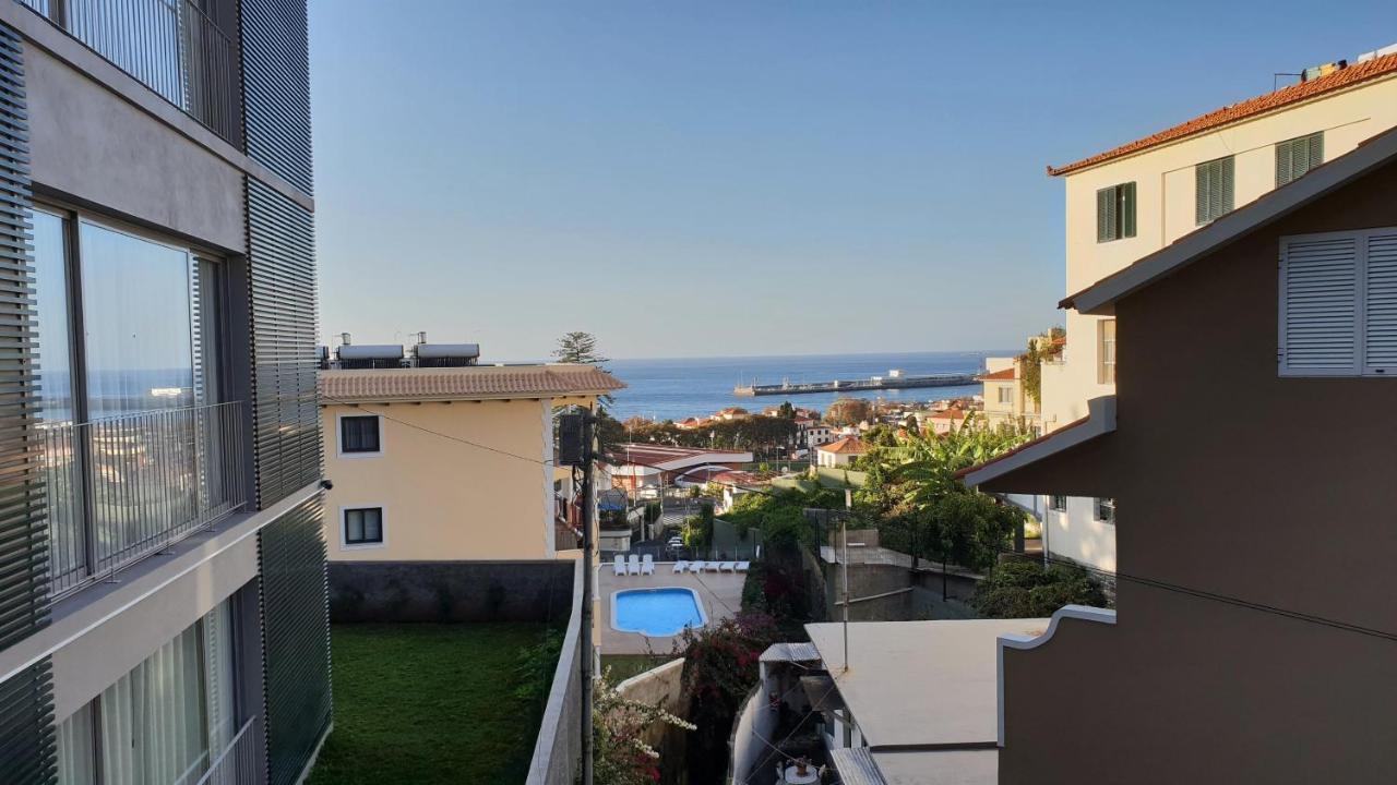 Apartamento Solar Do Ribeiro Funchal  Exterior foto
