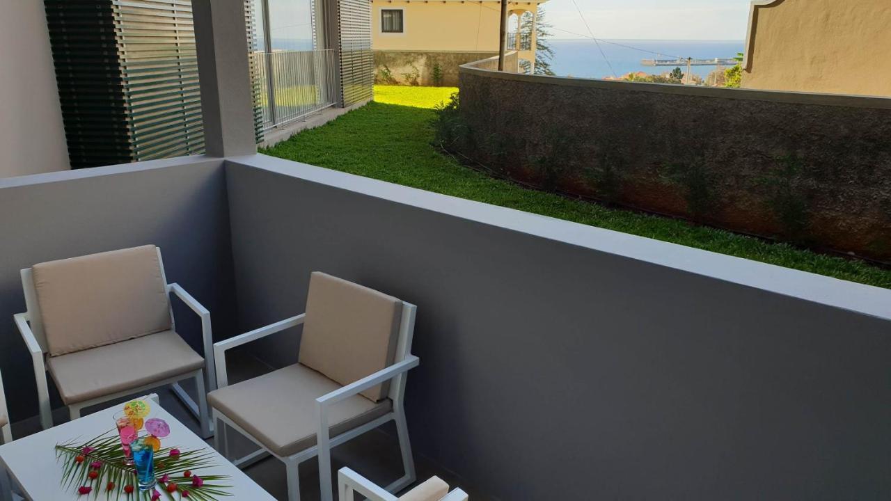 Apartamento Solar Do Ribeiro Funchal  Exterior foto